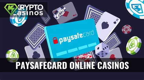 paysafecard casino